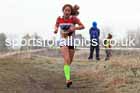 Girls under-13s 2025 Start Fitness NEHL, Wrekenton, Gateshead. Photo: David T. Hewitson/Sports for All Pics